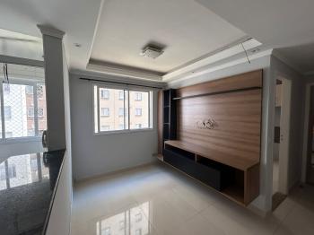 APARTAMENTO 44m² 2 DORM. 1 VAGA